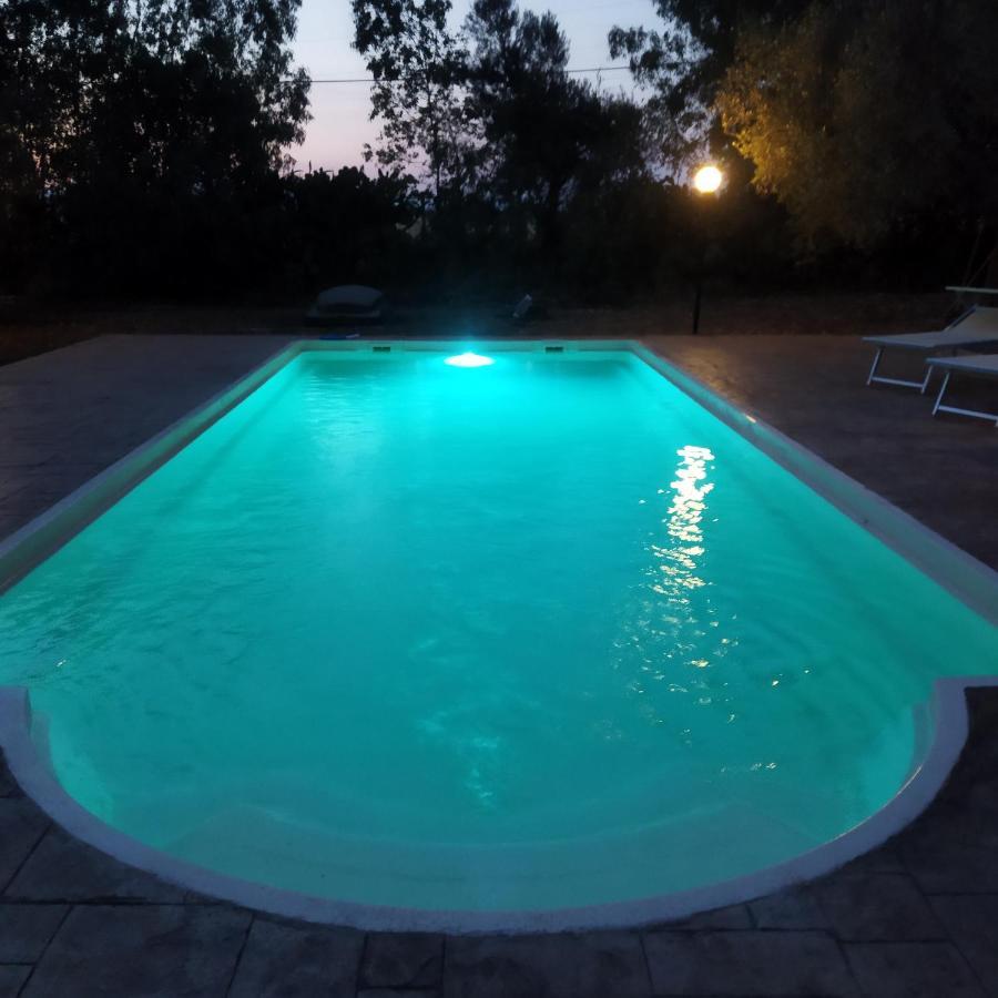 Borgo S.Maria Di Vulci Pension Montalto di Castro Buitenkant foto
