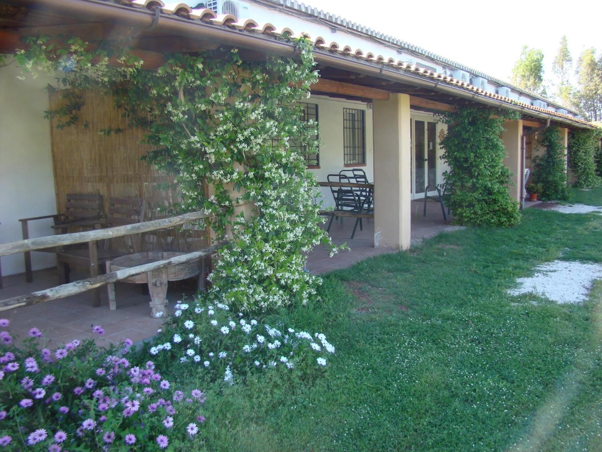 Borgo S.Maria Di Vulci Pension Montalto di Castro Buitenkant foto