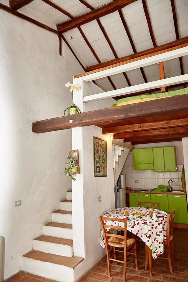 Borgo S.Maria Di Vulci Pension Montalto di Castro Buitenkant foto