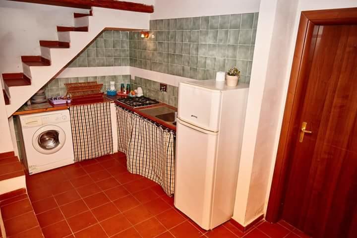 Borgo S.Maria Di Vulci Pension Montalto di Castro Buitenkant foto