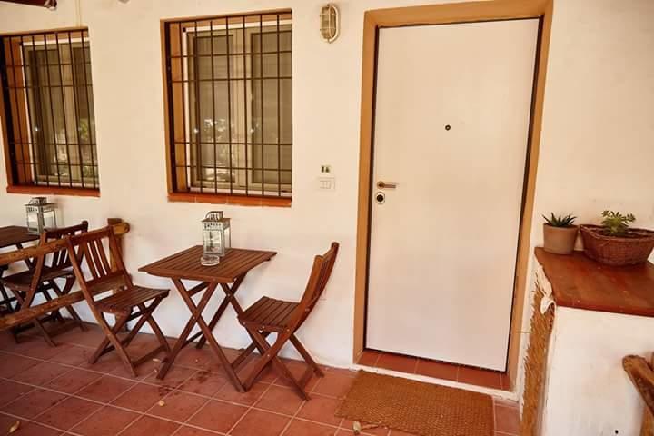 Borgo S.Maria Di Vulci Pension Montalto di Castro Buitenkant foto