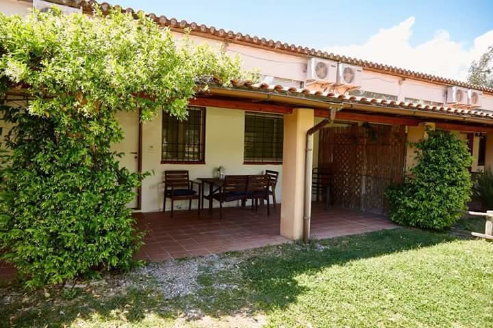 Borgo S.Maria Di Vulci Pension Montalto di Castro Buitenkant foto