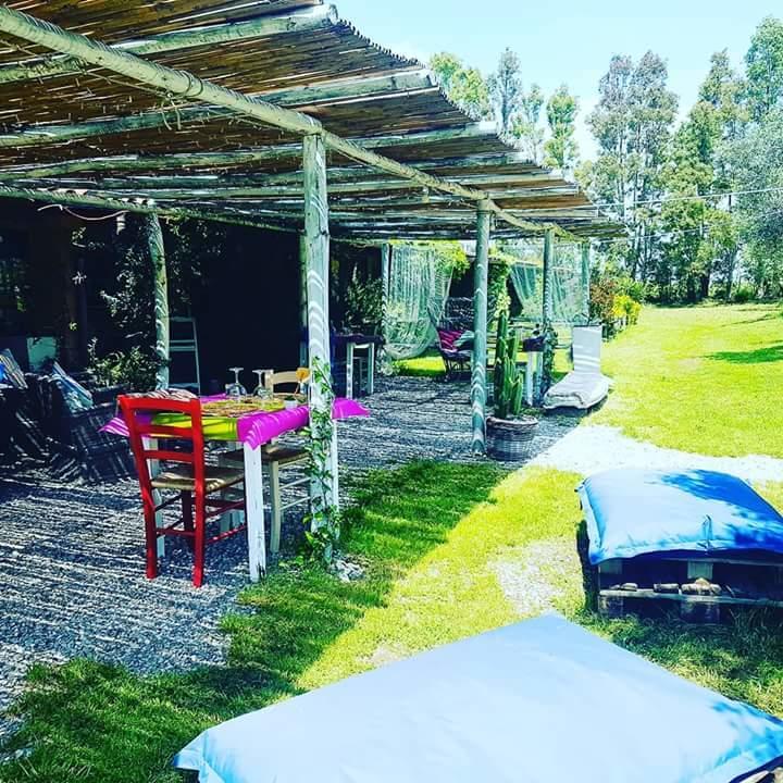 Borgo S.Maria Di Vulci Pension Montalto di Castro Buitenkant foto