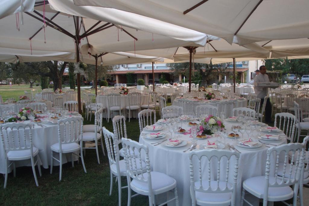 Borgo S.Maria Di Vulci Pension Montalto di Castro Buitenkant foto