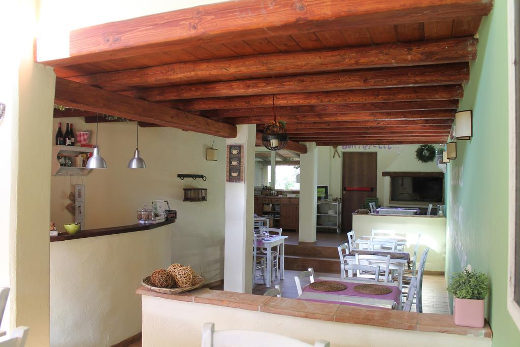 Borgo S.Maria Di Vulci Pension Montalto di Castro Buitenkant foto