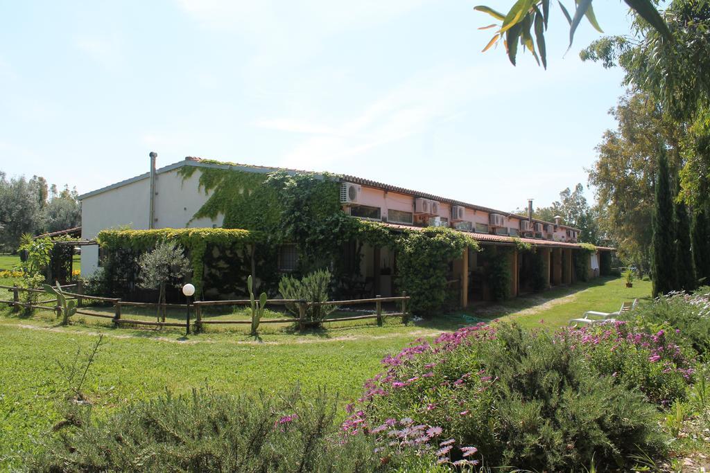 Borgo S.Maria Di Vulci Pension Montalto di Castro Buitenkant foto