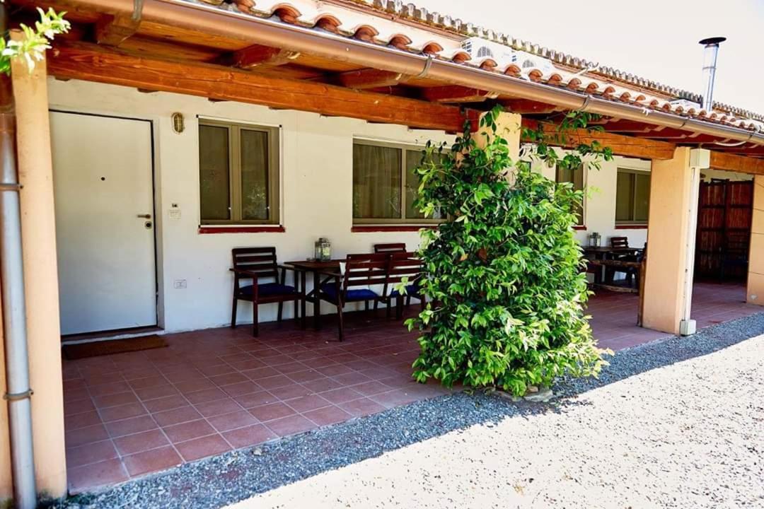 Borgo S.Maria Di Vulci Pension Montalto di Castro Buitenkant foto